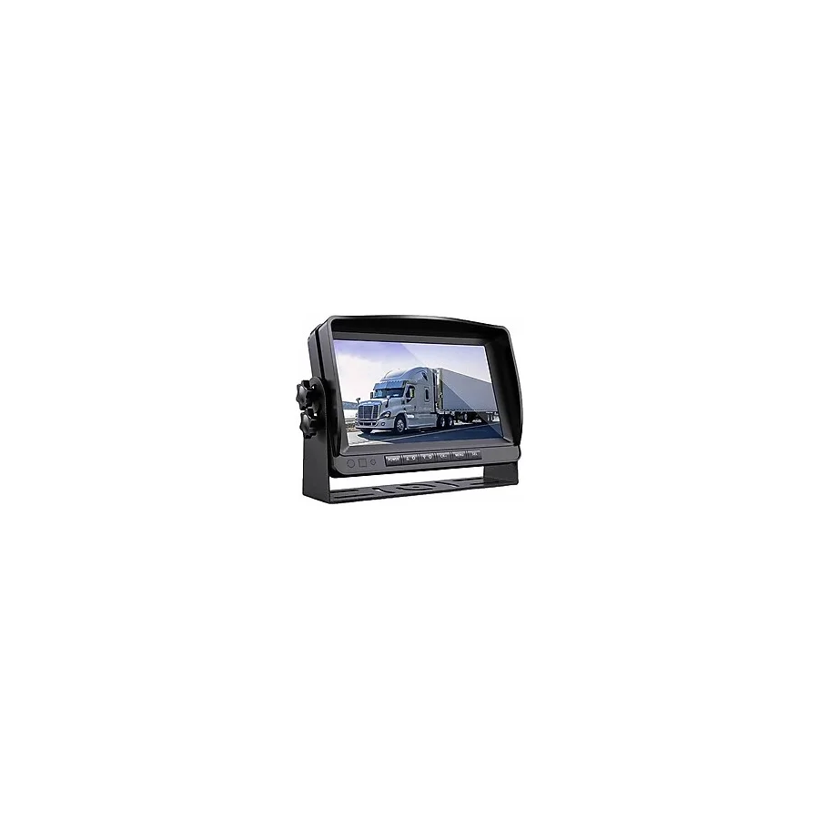 İNOX-9023Q 7'' ARAÇ İÇİ TFT LCD MONİTÖR