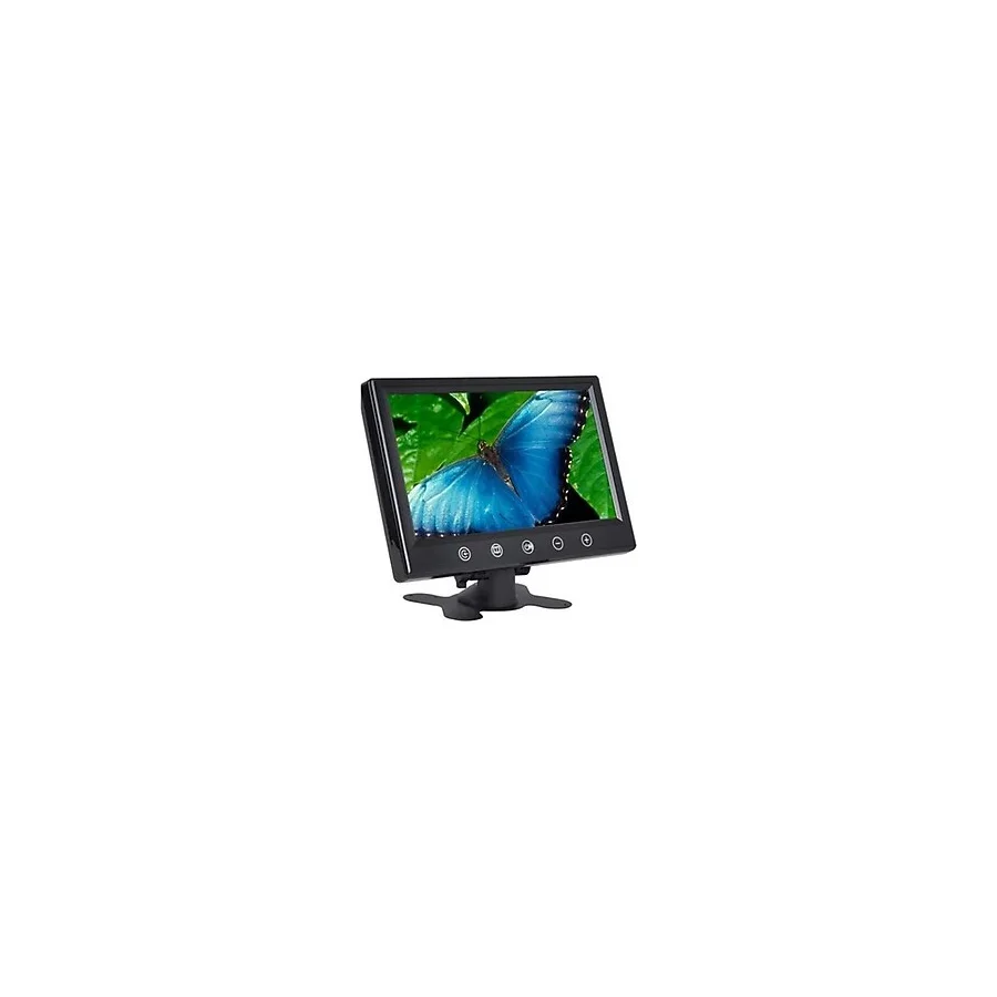Inox 9030VGA 9" Araç İçi Monitör
