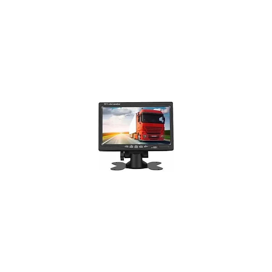 Inox 9035 7" Araç İçi Monitör