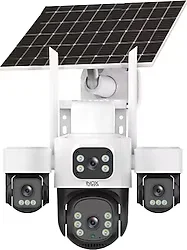 Inox Digital INOX-X14 Speed Dome Full HD 3 MP Solar Gece Görüşlü Güvenlik Kamerası