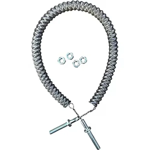inox rezistans Kumtel Ufo İnfrared Soba Teli Rezistansı 2300 Watt Adet