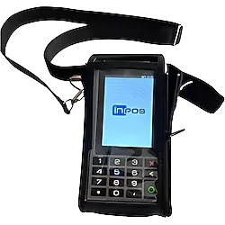 inPOS M530 Yazarkasa Pos Şeffaf Taşıma Çantası