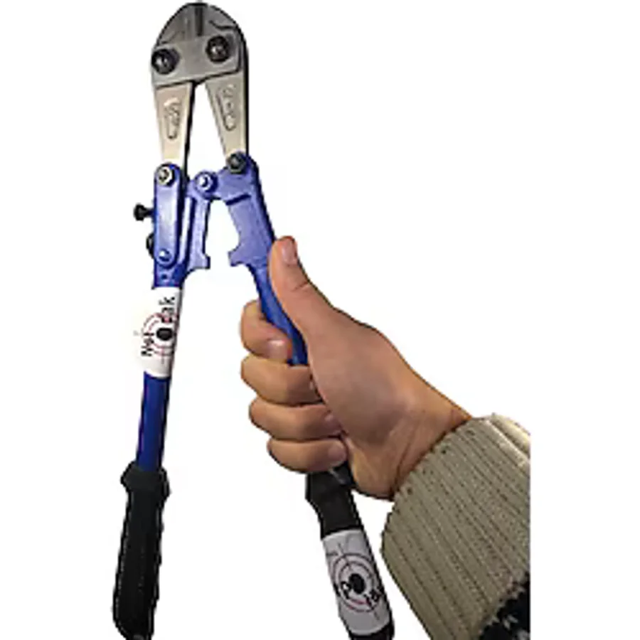 İnşaat Demiri Kesme Makası Demir Makası 18 İnç 45 cm Uzunluk