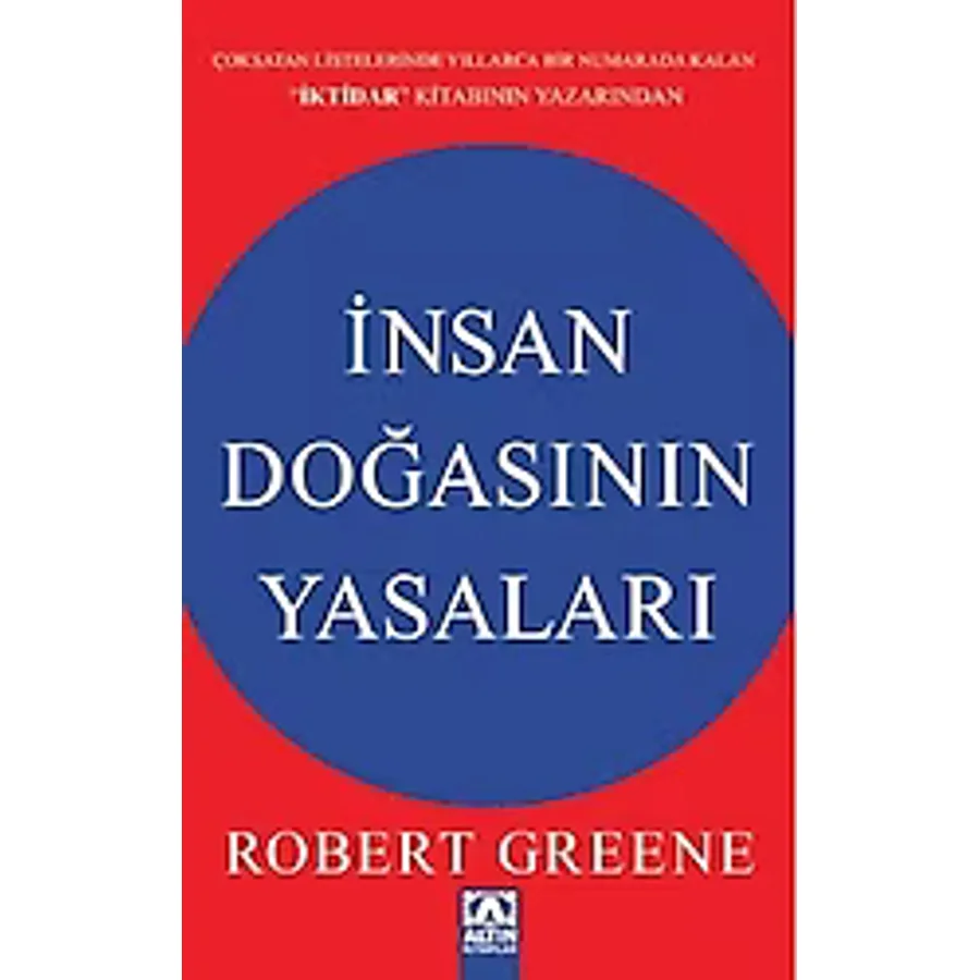 İnsan Doğasının Yasaları - Robert Greene