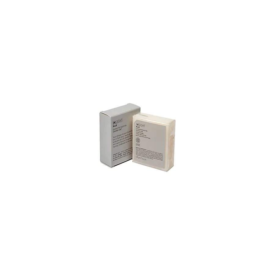 Insight Man 125 gr Tıraş Sabunu