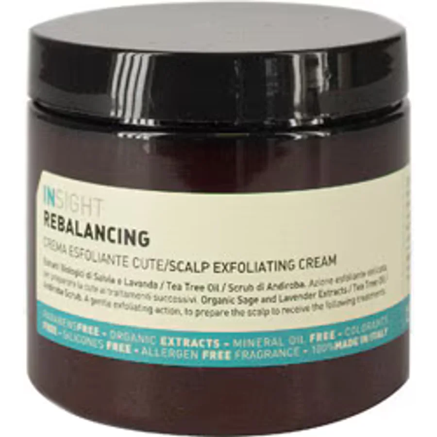 Insight Rebalancing Scalp Cream Peeling Kremi 180 ml