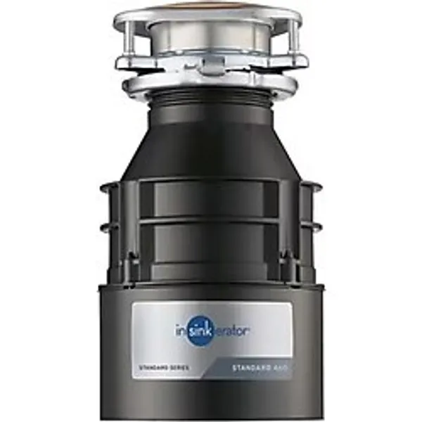 Insinkerator Standard 460 Model Çöp Öğütücü, Ev Tipi, 380 W, 0.55 HP
