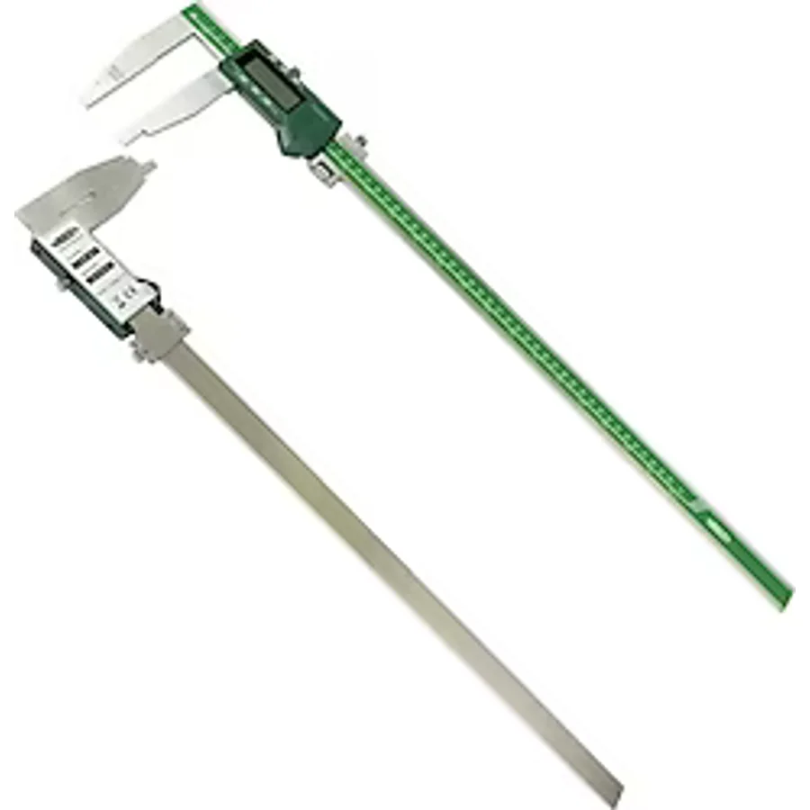 İnsize 1106-501 Tek Çene 0-500 mm Dijital Kumpas