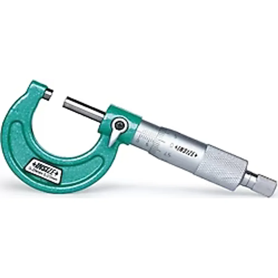 İnsize 3203-25A 0-25 mm Dış Çap Mikrometre