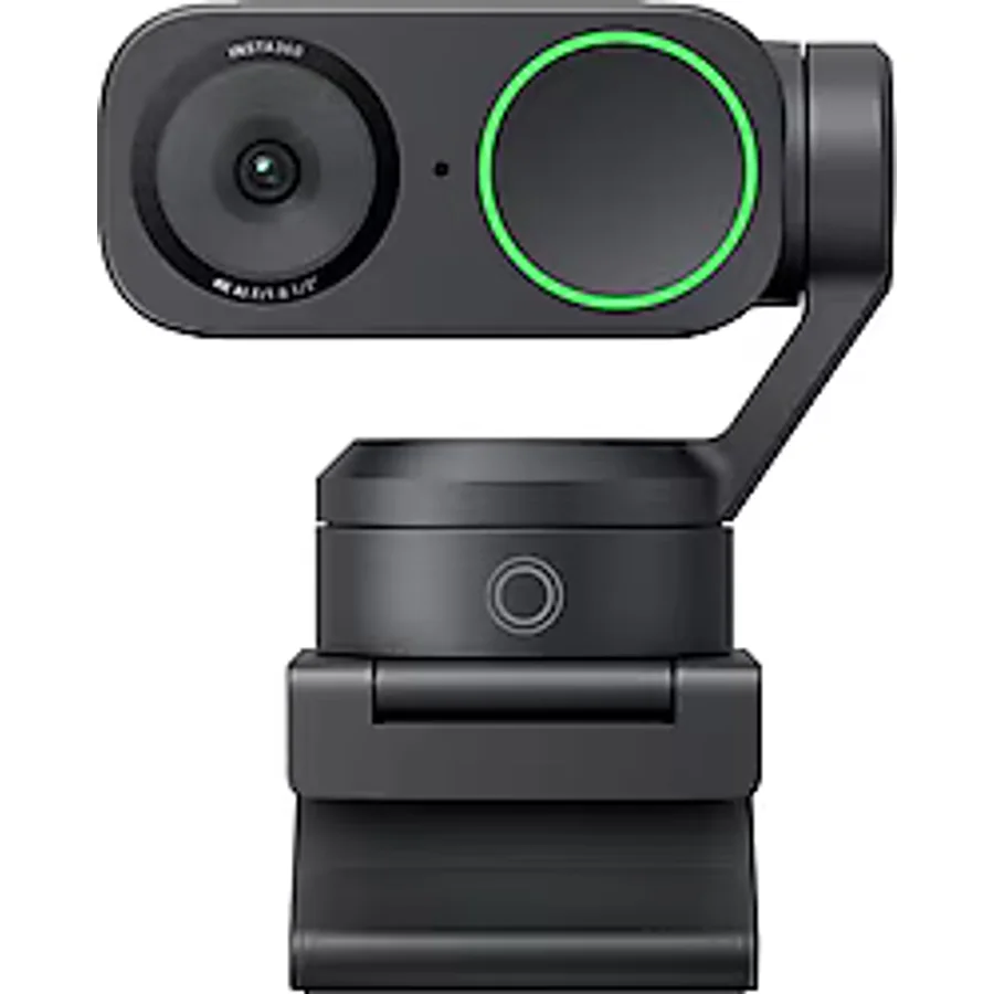Insta360 Link 2 4K Ultra HD AI Webcam