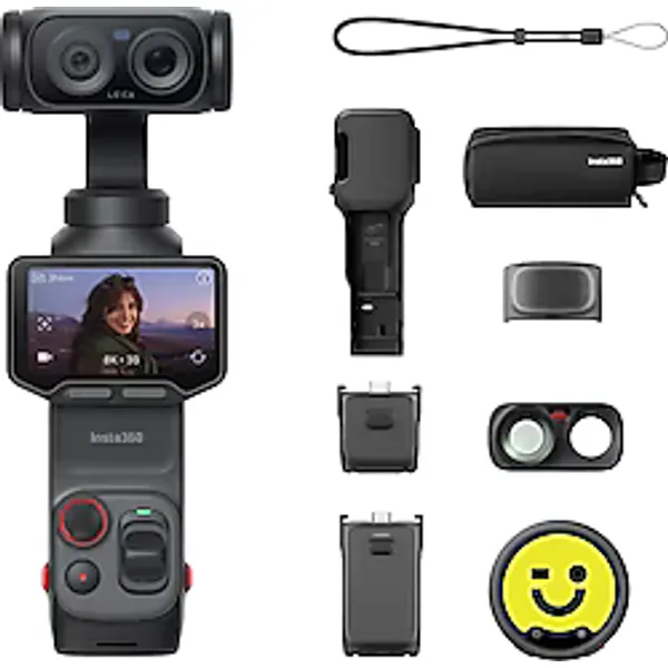 Insta360 Luna Ultra Creator Kit Gimbal