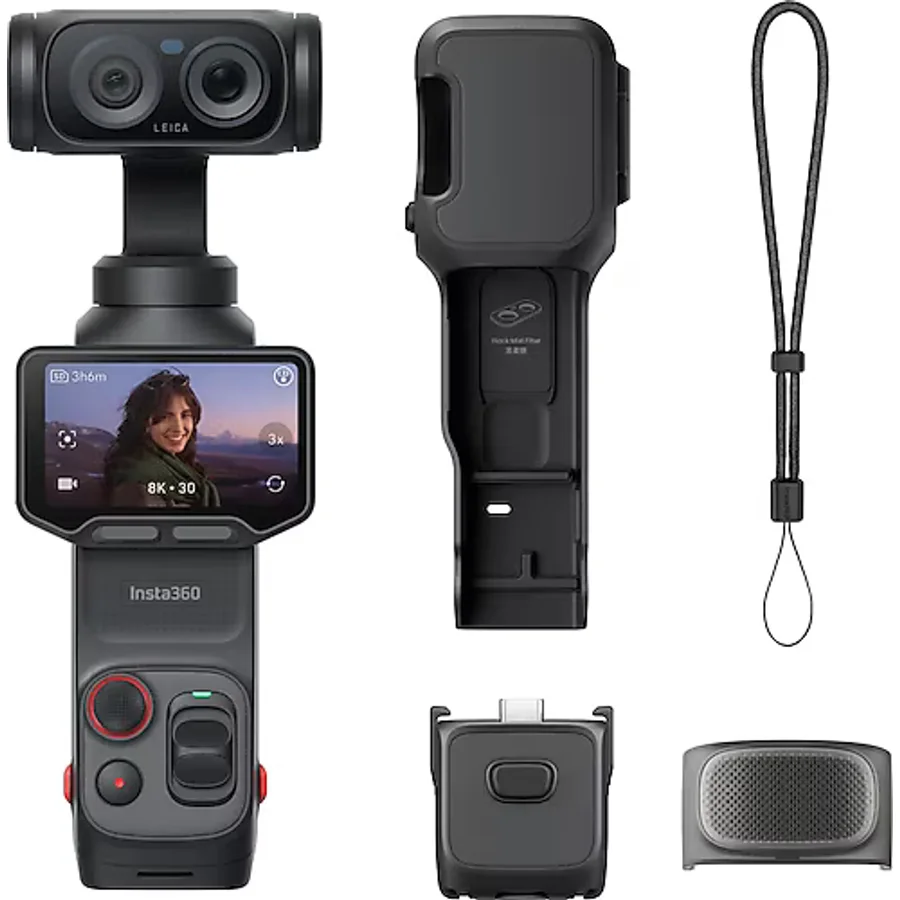 Insta360 Luna Ultra Standard Combo Gimbal