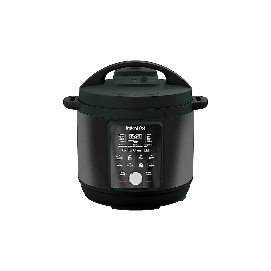 Instant Duo Plus Whisperquiet DPPCC604 5.7 lt Çok Amaçlı Pişirici