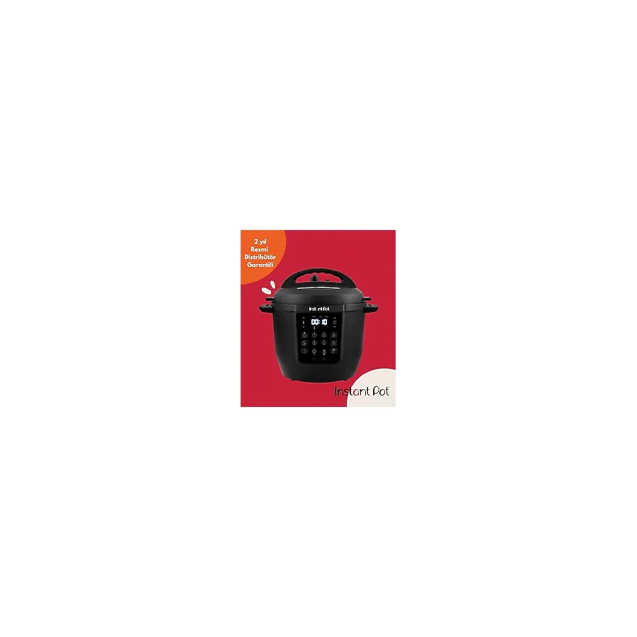Instant Pot Classic (5,7 L) Çok Amaçlı Pişirici