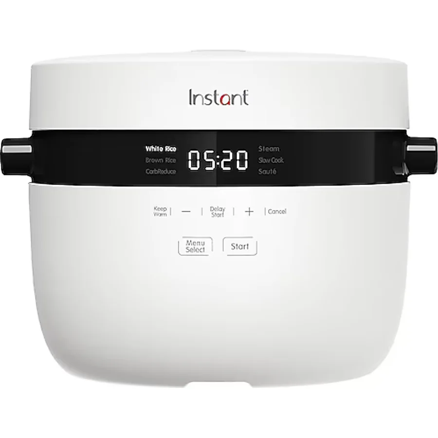 Instant Pot Rice Cooker 5 lt Buharlı Pişirici
