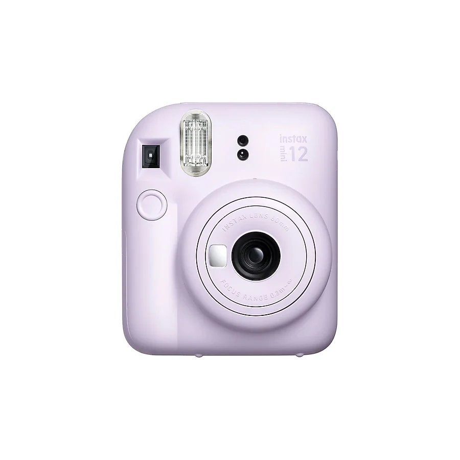 Instax Mini 12 Box Lila Dijital Fotoğraf Makinesi