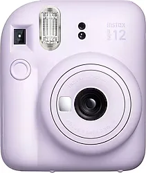 Instax Mini 12 Box Lila Dijital Fotoğraf Makinesi