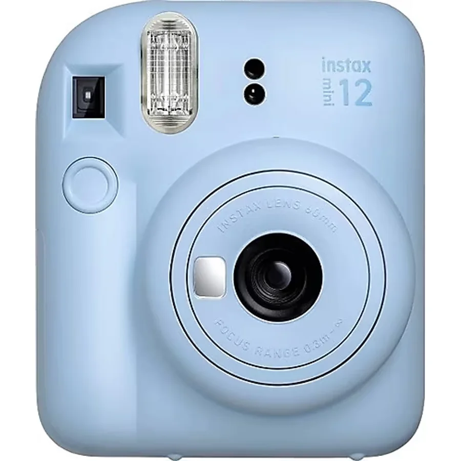 Instax Mini 12 Box Mavi Dijital Fotoğraf Makinesi