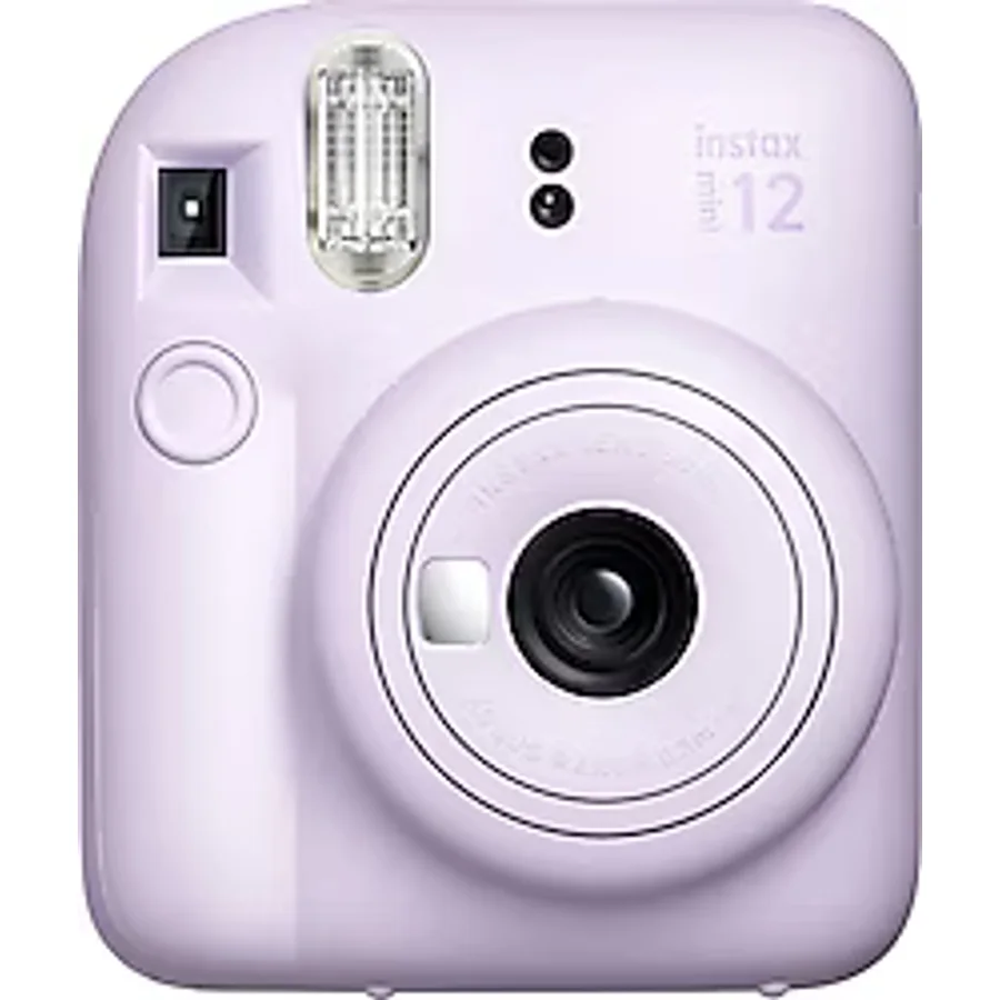 Instax Mini 12 Dijital Fotoğraf Makinesi Lila