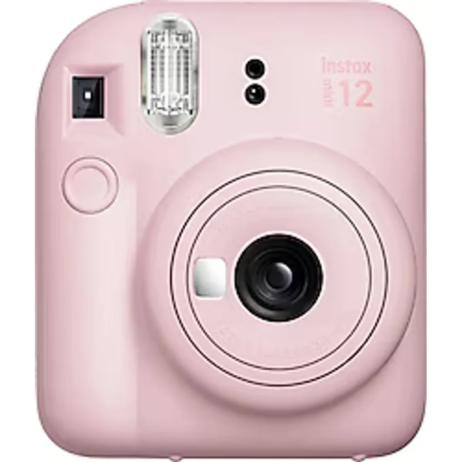 Instax Mini 12 Dijital Fotoğraf Makinesi Pembe