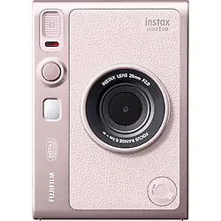 Instax Mini Evo Pembe Dijital Fotoğraf Makinesi