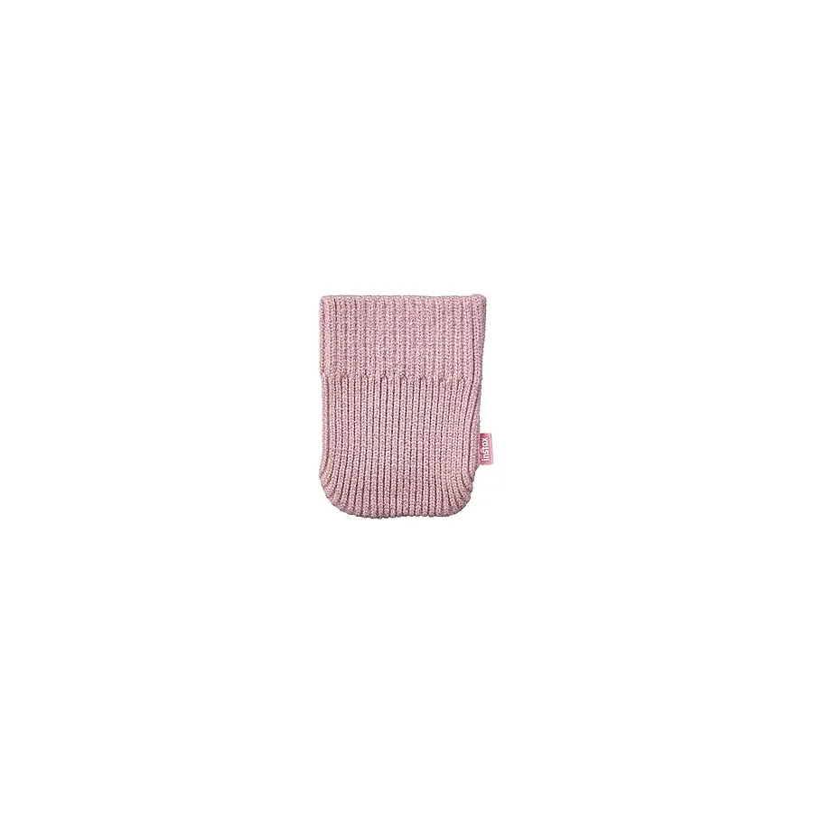 Instax Mini Link Çorap Kılıf Pembe