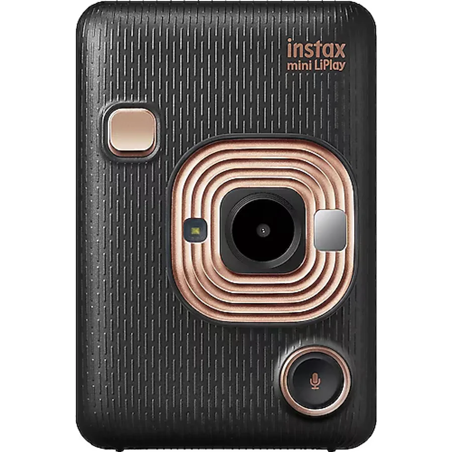 Instax Mini LiPlay Dijital Fotoğraf Makinesi