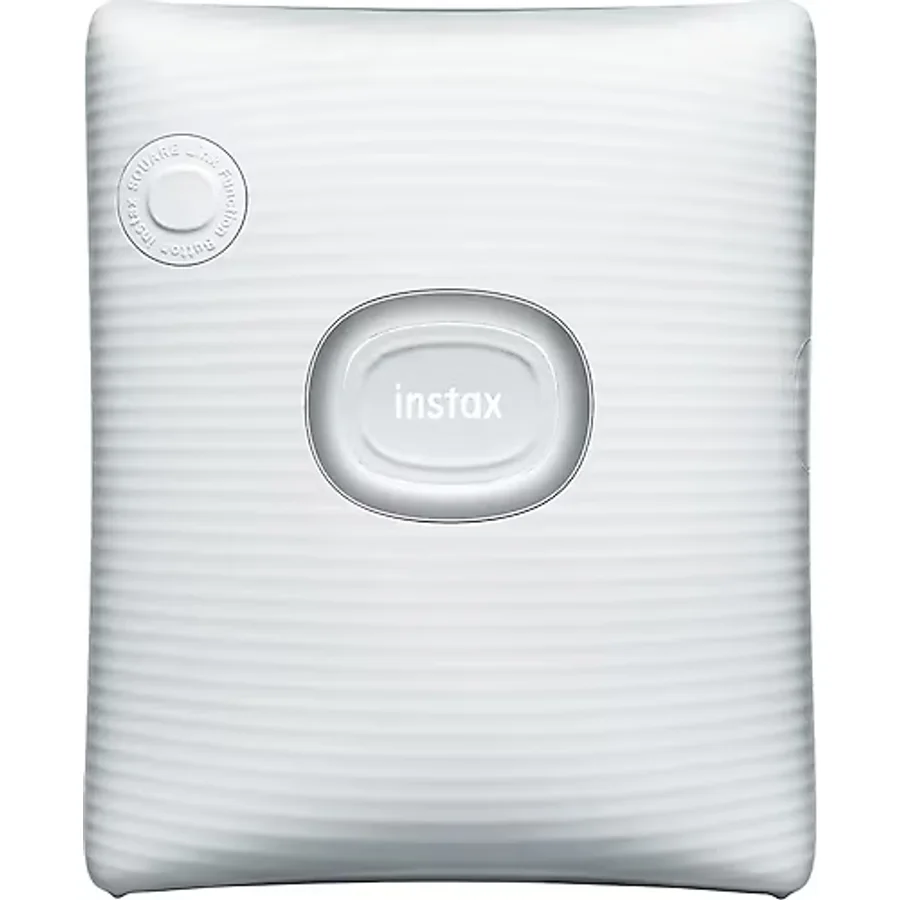 Instax SQ Link Ex D Beyaz Akıllı Telefon Yazıcısı