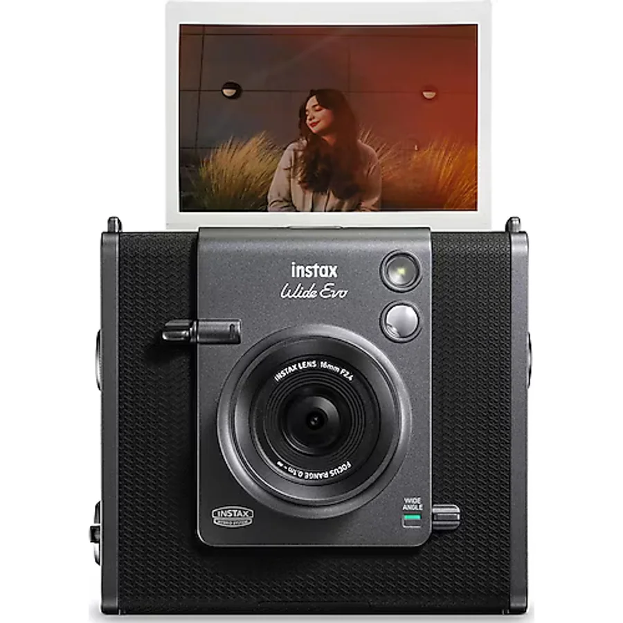 Instax Wide Evo Dijital Fotoğraf Makinesi