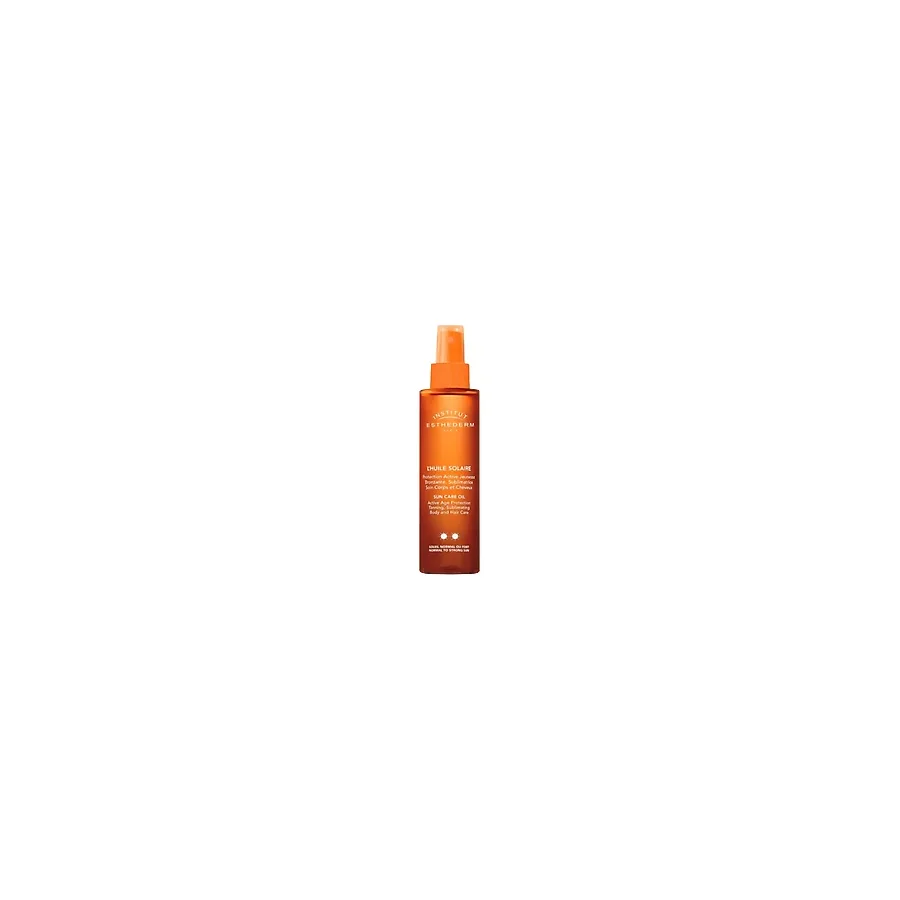 Institut Esthederm Huile Solaire Normal To Strong 150 ml Güneş Yağı