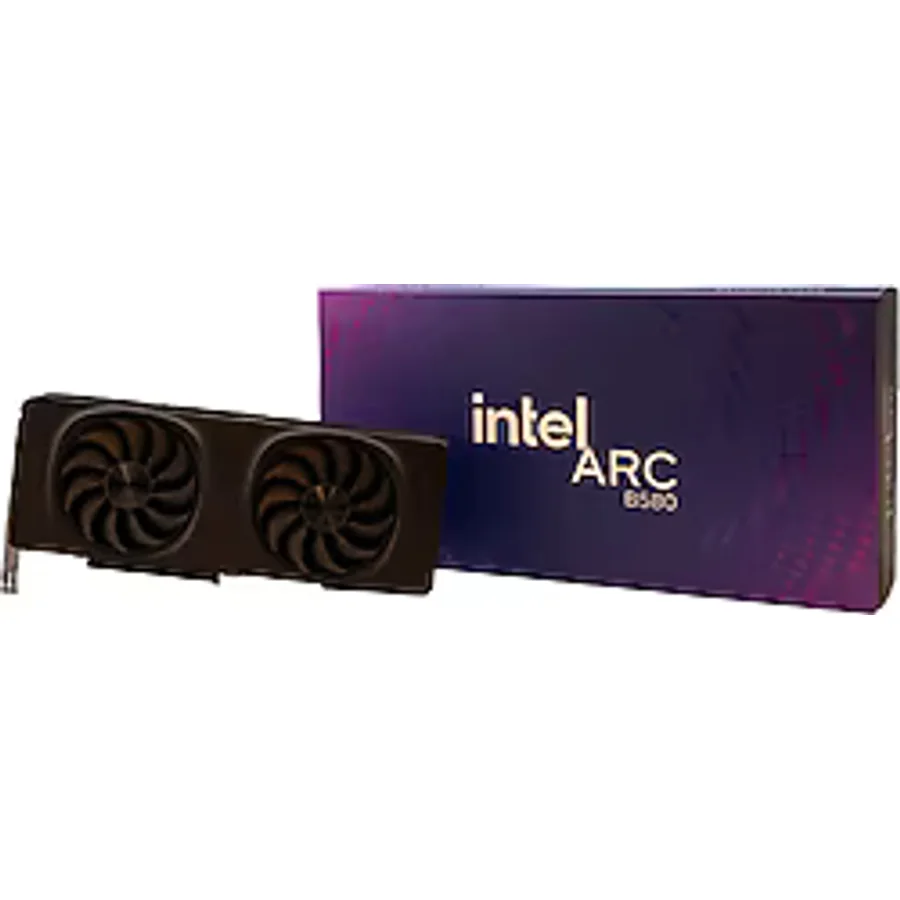 Intel Arc B580 192 Bit GDDR6 12 GB Ekran Kartı