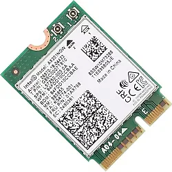 Intel Ax201ngw M.2 WiFi 6 Kartı + Bluetooth 5.1 2400 Mbps Dual Band