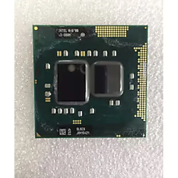 Intel Core İ3-350M Processor (3M Cache, 2.26 Ghz) Slbu5 2.El