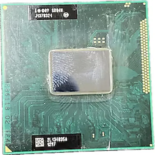 Intel Core İ5-2430M 2.4Ghz 3M Sr04w Laptop Cpu 2.El