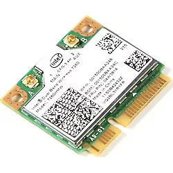 Intel Dual Band Ac 5Ghz 7260Hmw Wifi Bluetooth 4 0 PCIe Half