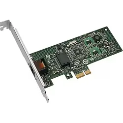 Intel EXPI9301CTBLK 10/100/1000 Mbps PCI Express Ethernet Kartı
