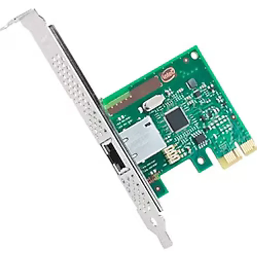 Intel I210-T1 10/100/1000 Mbps PCI Express X1 Server Ethernet Kartı
