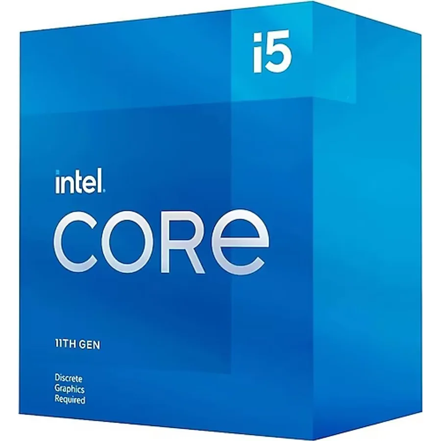Intel i5-11400F Altı Çekirdek 2.60 GHz İşlemci