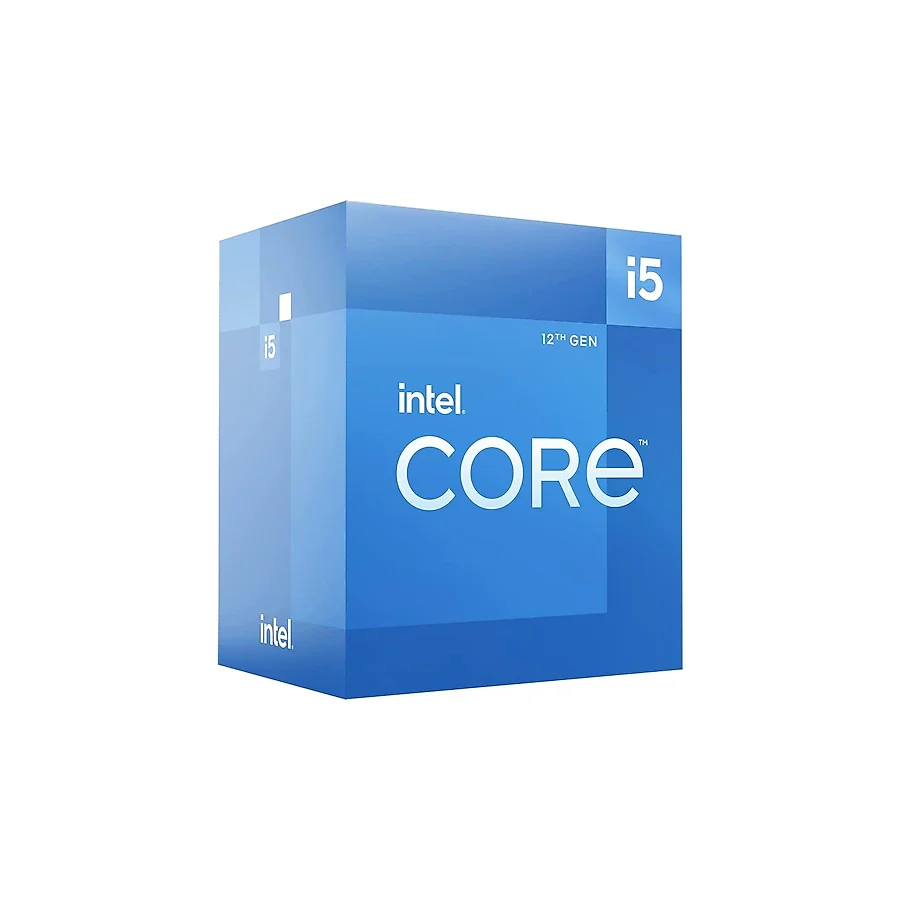 Intel i5-12400F Altı Çekirdek 2.50 GHz İşlemci