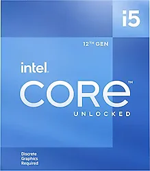 Intel i5-12600KF On Çekirdek 3.70 GHz İşlemci