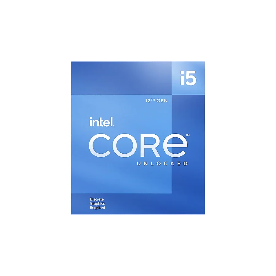 Intel i5-12600KF On Çekirdek 3.70 GHz İşlemci
