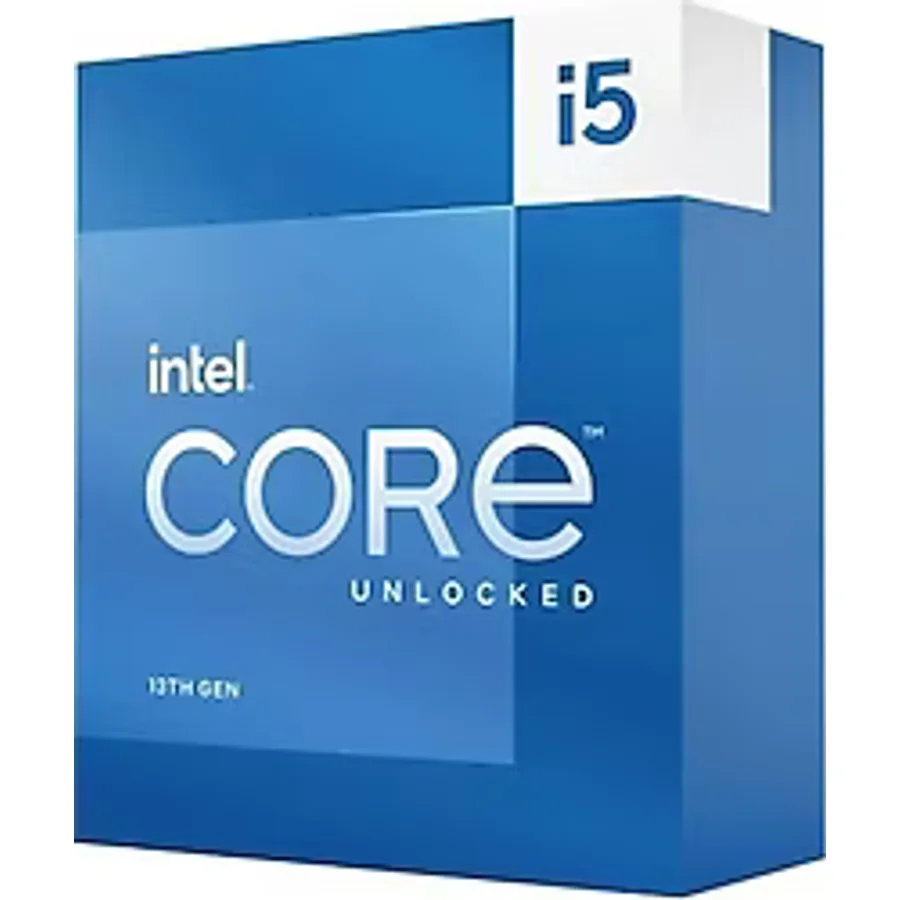 Intel i5-13600K On Dört Çekirdek 3.5 GHz İşlemci