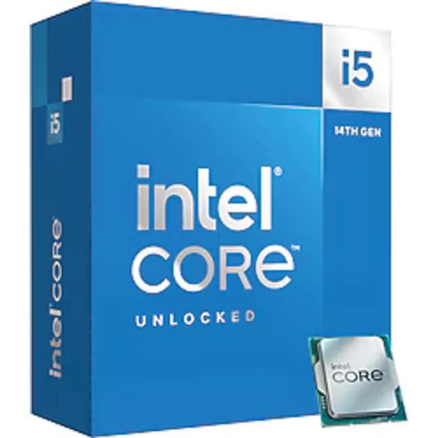 Intel i5-14600K On Dört Çekirdek 3.5 GHz İşlemci