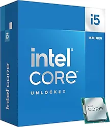 Intel i5-14600KF On Dört Çekirdek 3.5 GHz İşlemci