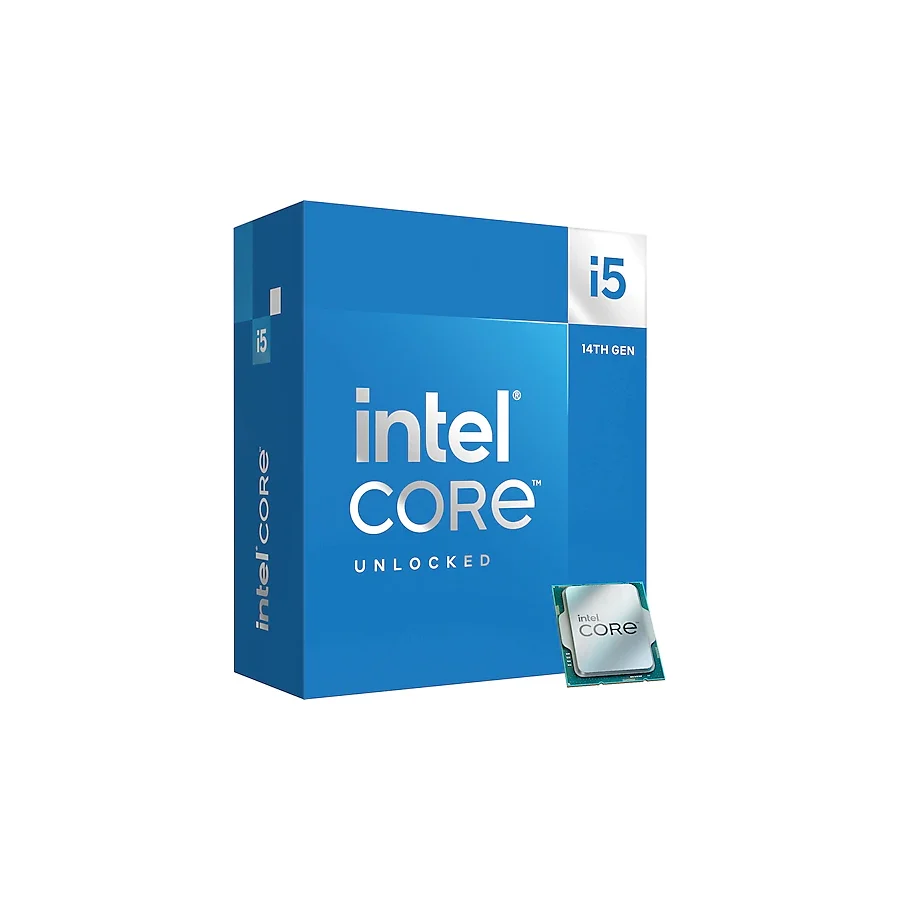 Intel i5-14600KF On Dört Çekirdek 3.5 GHz İşlemci