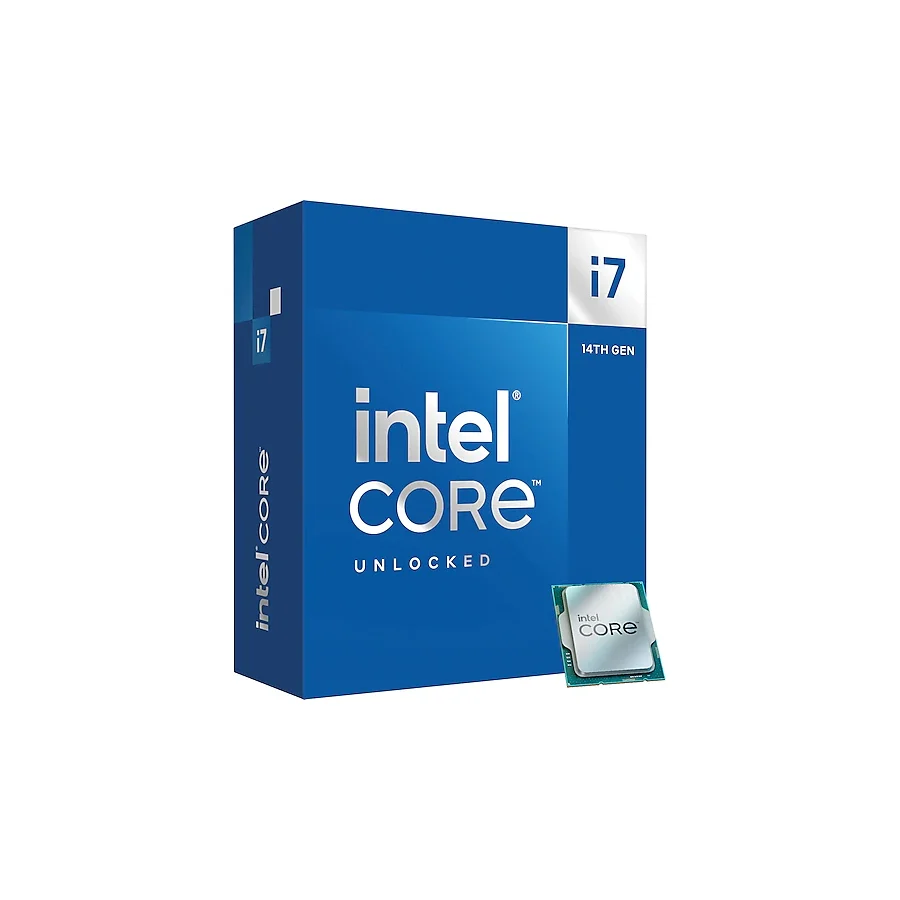 Intel i7-14700K Yirmi Çekirdek 3.40 GHz İşlemci