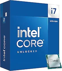 Intel i7-14700K Yirmi Çekirdek 3.40 GHz İşlemci