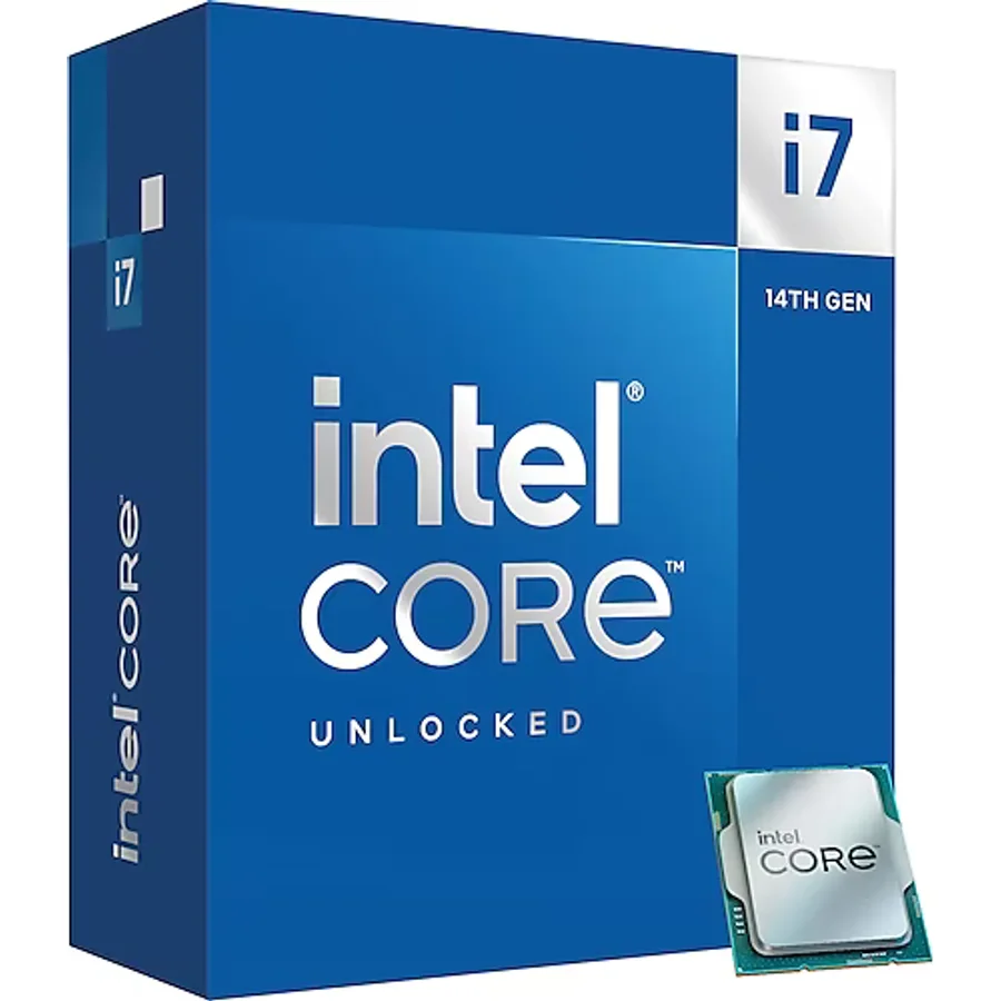Intel i7-14700KF Yirmi Çekirdek 3.40 GHz İşlemci