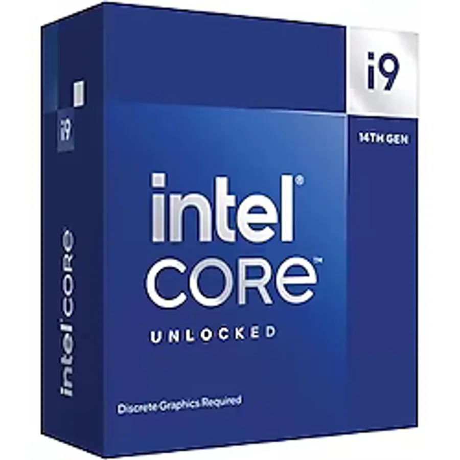 Intel i9-14900KF Yirmi Dört Çekirdek 3.20 GHz İşlemci