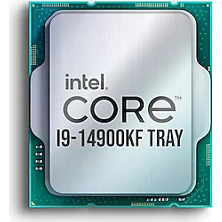 Intel i9-14900KF Yirmi Dört Çekirdek 3.20 GHz Kutusuz Fansız İşlemci